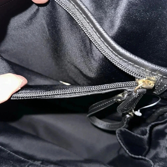 Michael Kors Floral Backpack - Picture 6 of 16